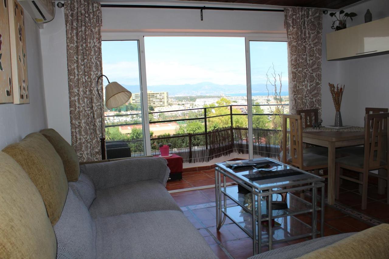 Apartament La Terraza De Playamar Torremolinos Zewnętrze zdjęcie