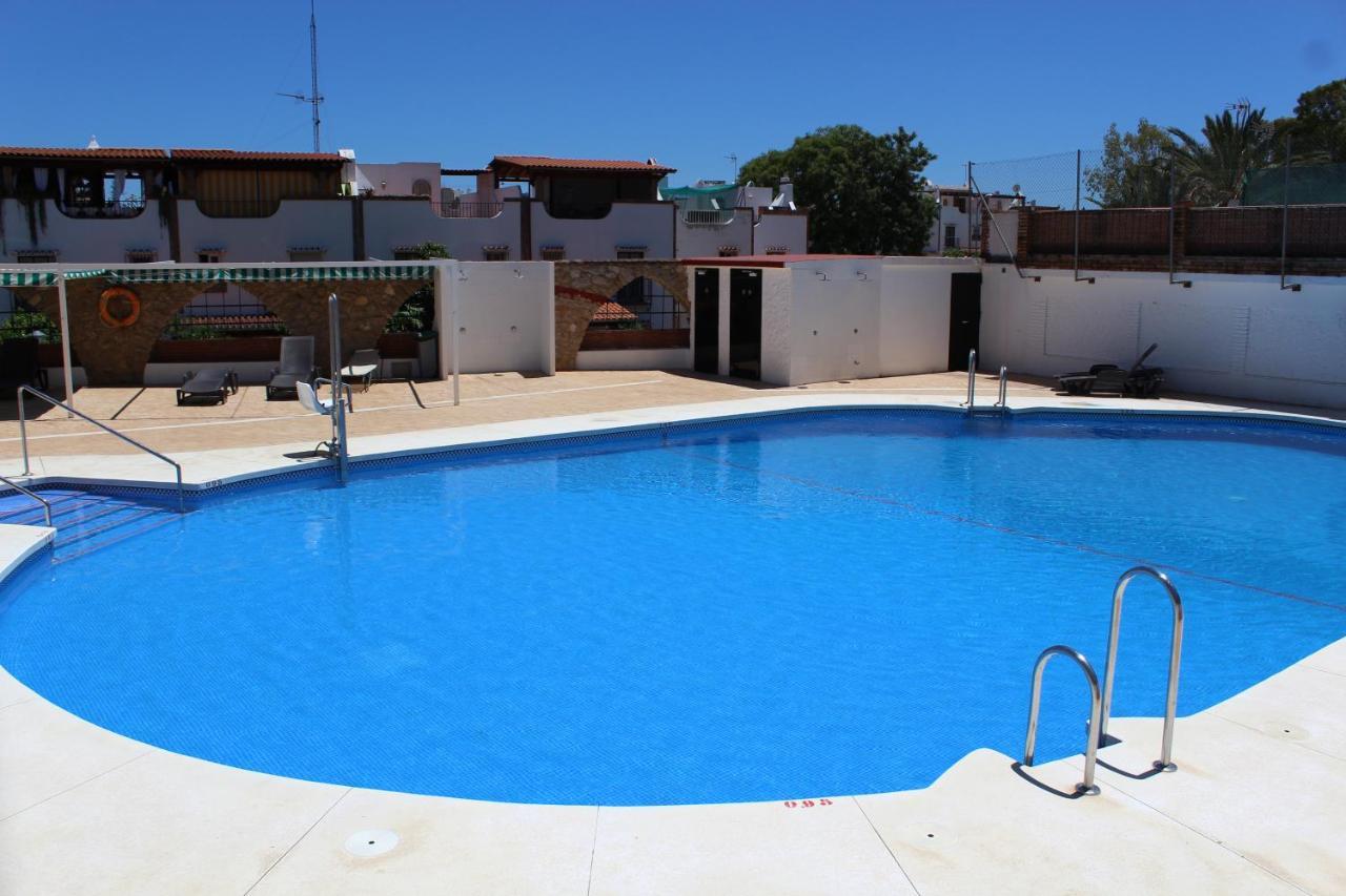Apartament La Terraza De Playamar Torremolinos Zewnętrze zdjęcie